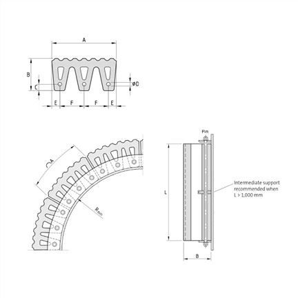 Marine Soild GMM Type Fender